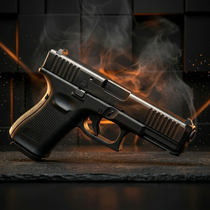 Toy Glock Vibes Only (Weight-400g)