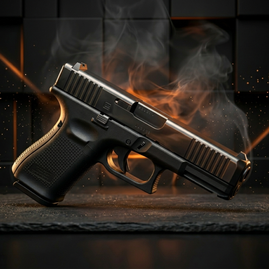 Toy Glock Vibes Only (Weight-400g)