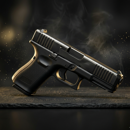 Toy Glock Vibes Only (Weight-400g)